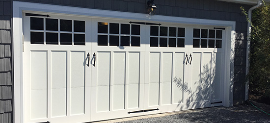 Garage Door on Long Island