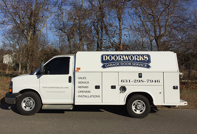 DoorWorks Van